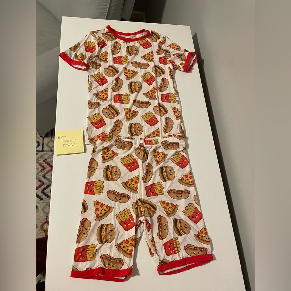 Charlie’s Project Snack Attack PJs